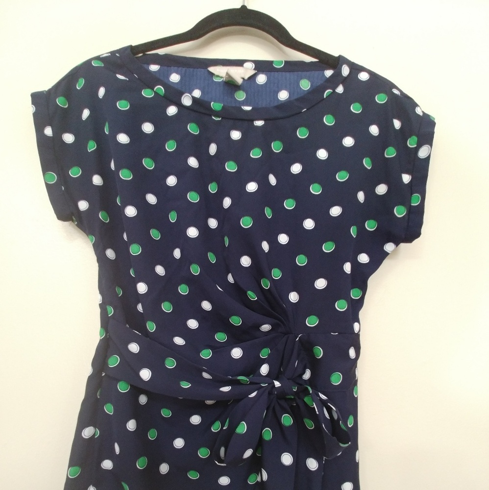 Banana Republic silky blouse